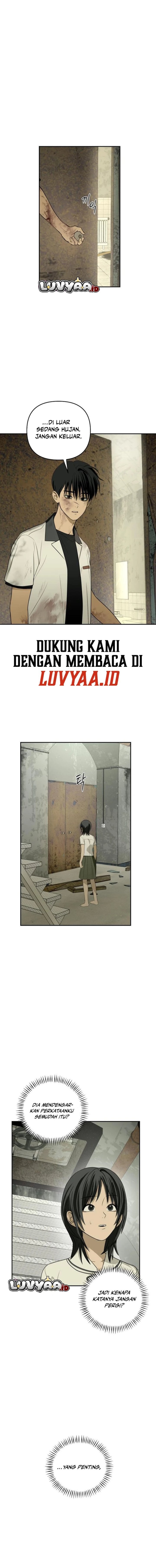 Baca Daytime in the Bunker - Chapter 3 halaman 17