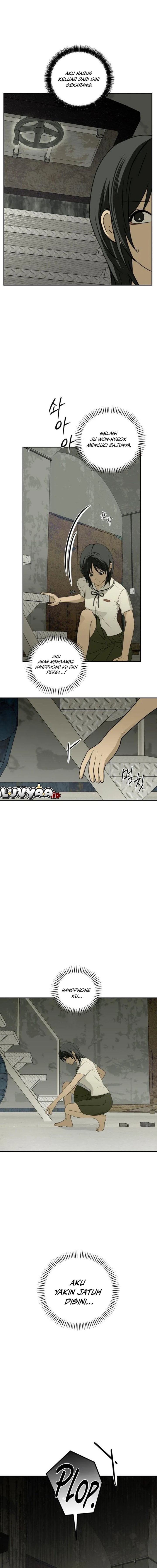Baca Daytime in the Bunker - Chapter 3 halaman 18