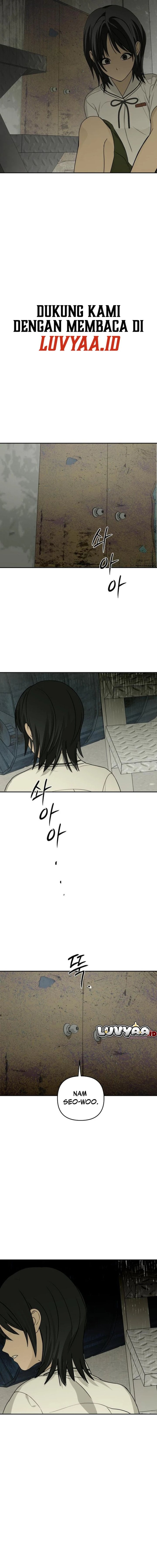 Baca Daytime in the Bunker - Chapter 3 halaman 19