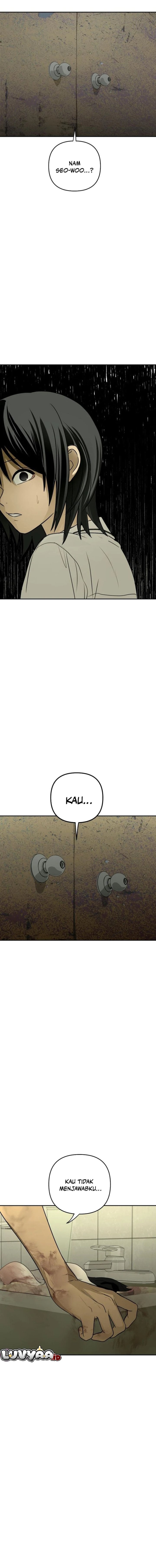 Baca Daytime in the Bunker - Chapter 3 halaman 20