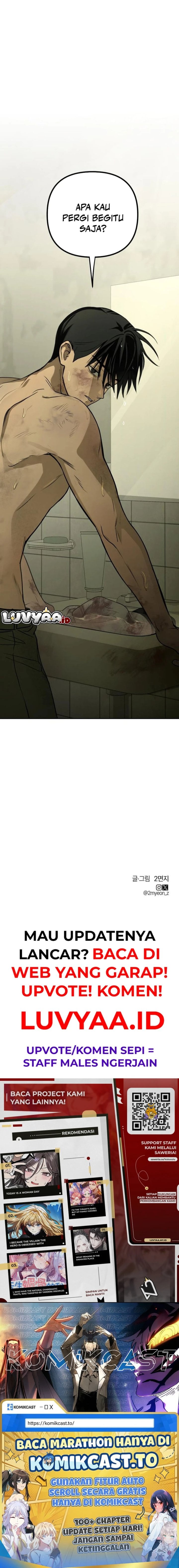 Baca Daytime in the Bunker - Chapter 3 halaman 21
