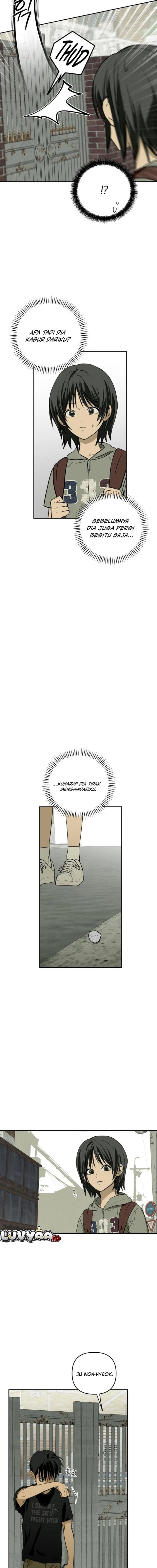 Baca Daytime in the Bunker - Chapter 3 halaman 4