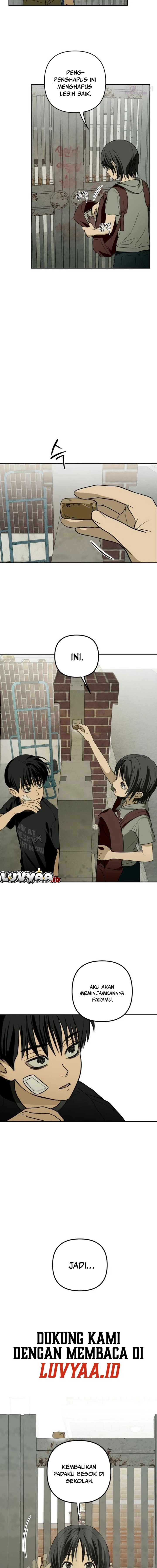Baca Daytime in the Bunker - Chapter 3 halaman 5