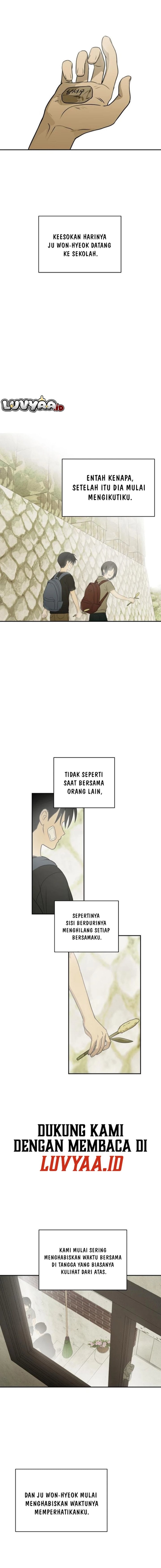 Baca Daytime in the Bunker - Chapter 3 halaman 7