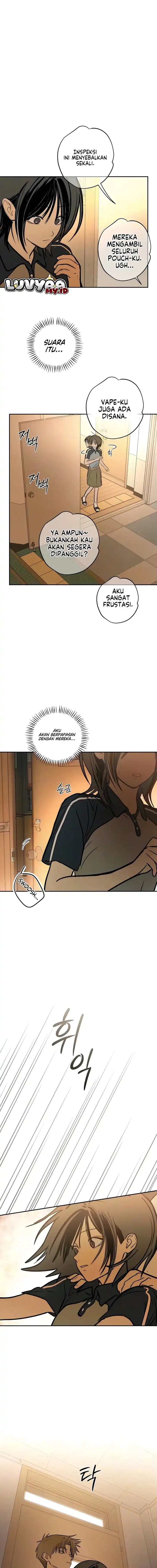 Baca Daytime in the Bunker - Chapter 30 halaman 12
