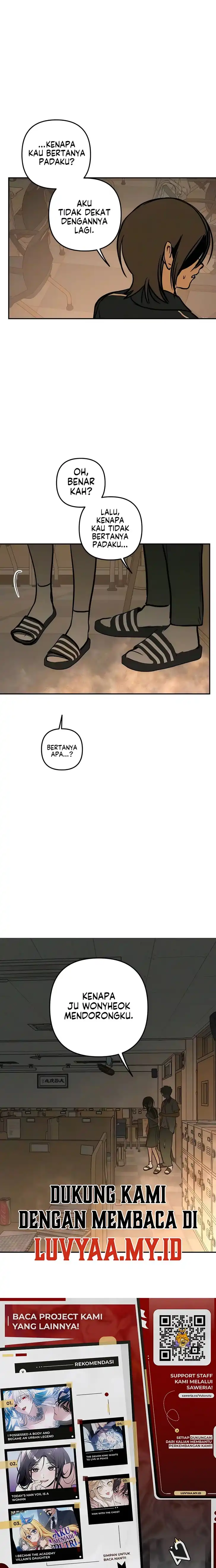 Baca Daytime in the Bunker - Chapter 30 halaman 15