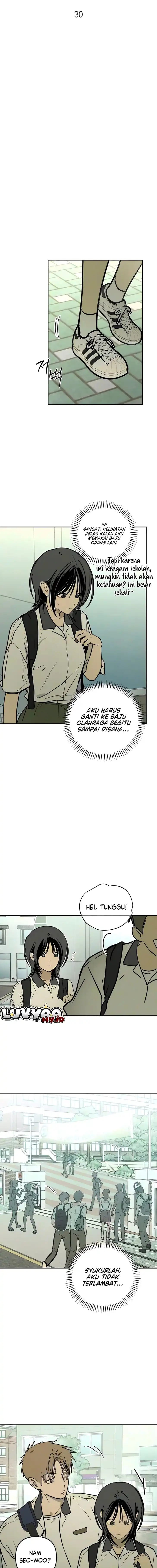 Baca Daytime in the Bunker - Chapter 30 halaman 4
