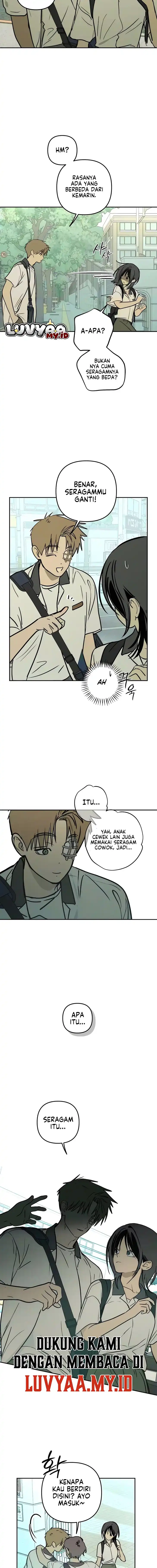 Baca Daytime in the Bunker - Chapter 30 halaman 5