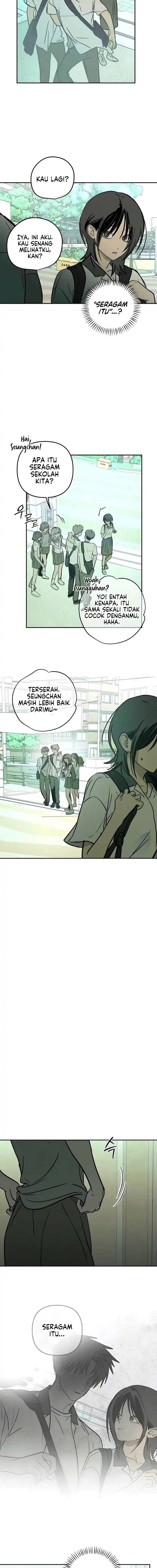Baca Daytime in the Bunker - Chapter 30 halaman 6