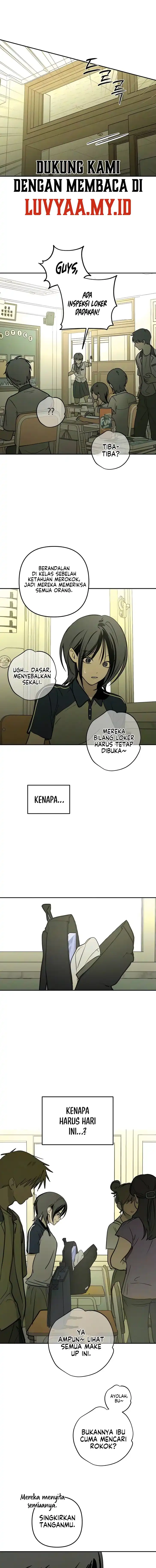 Baca Daytime in the Bunker - Chapter 30 halaman 9