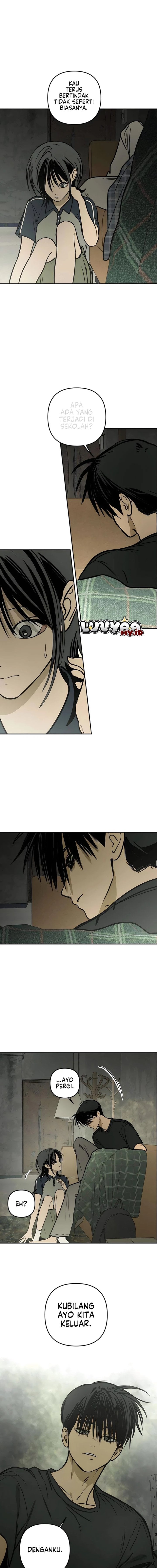 Daytime in the Bunker Chapter 32 - Page 3