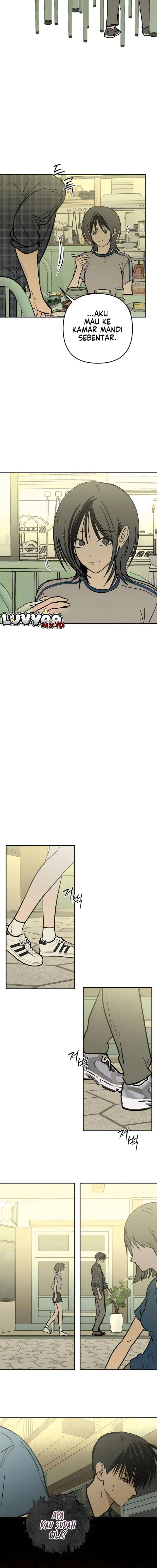 Daytime in the Bunker Chapter 32 - Page 8