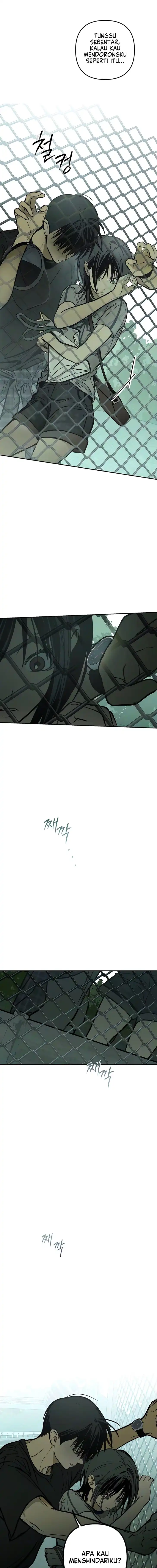 Daytime in the Bunker Chapter 33 - Page 12