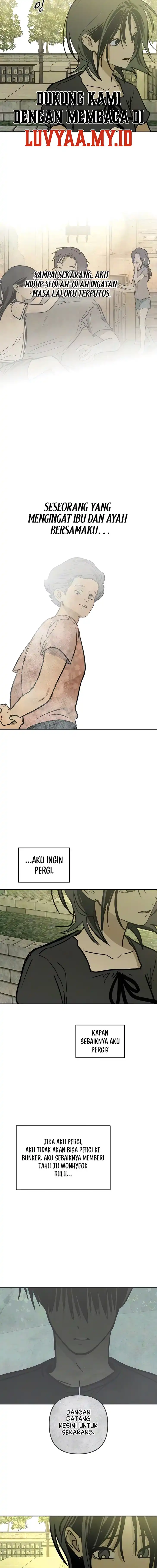 Daytime in the Bunker Chapter 34 - Page 12