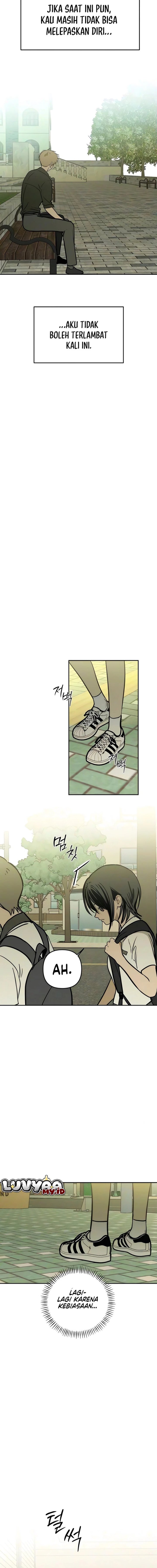Daytime in the Bunker Chapter 36 - Page 11