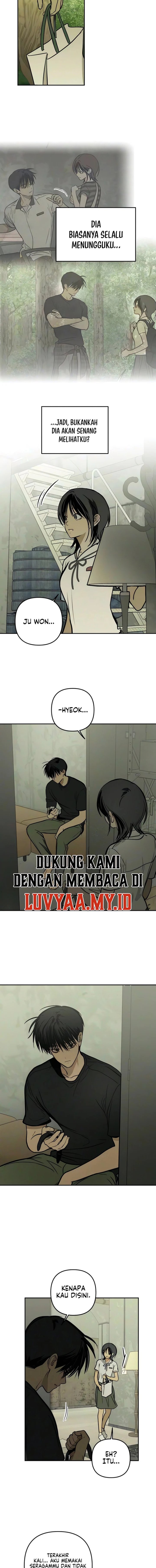 Daytime in the Bunker Chapter 36 - Page 13