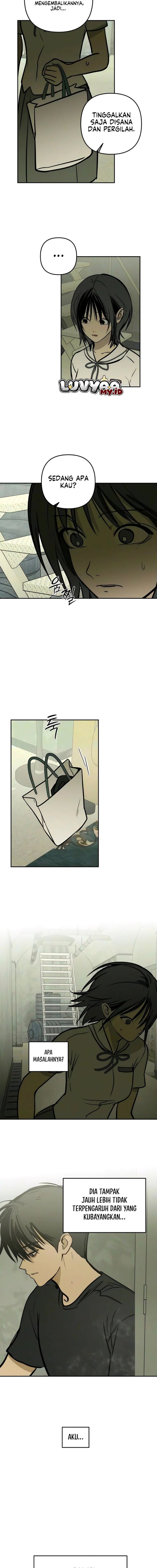 Daytime in the Bunker Chapter 36 - Page 14