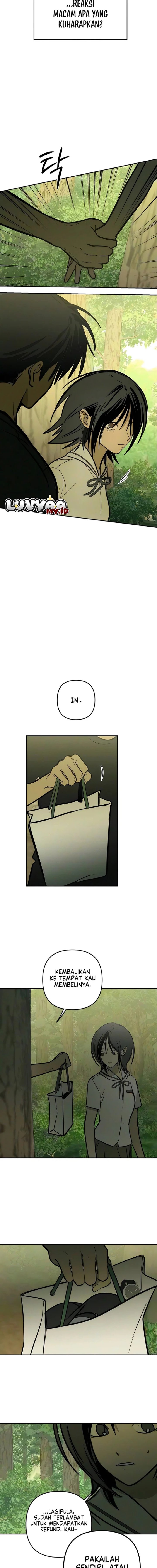 Daytime in the Bunker Chapter 36 - Page 15