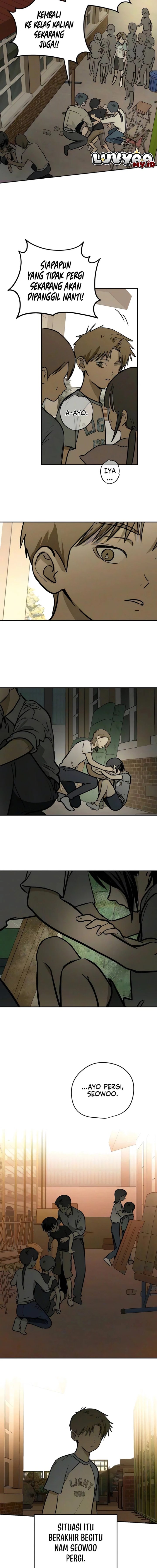 Daytime in the Bunker Chapter 36 - Page 3