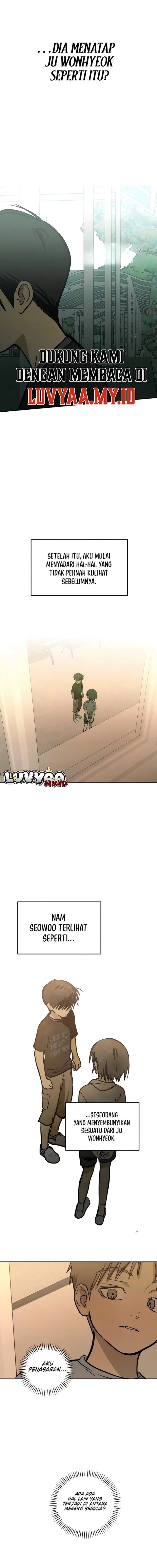 Daytime in the Bunker Chapter 36 - Page 6