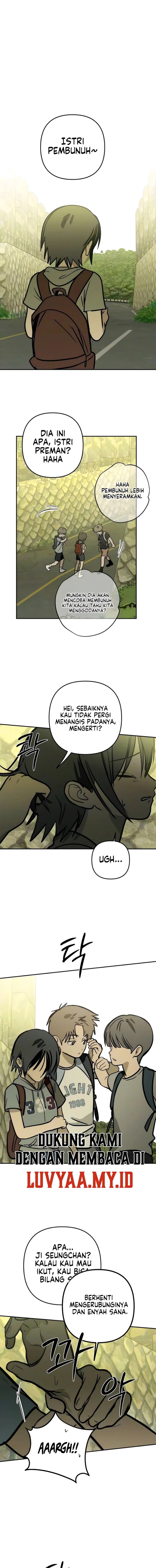 Daytime in the Bunker Chapter 36 - Page 7