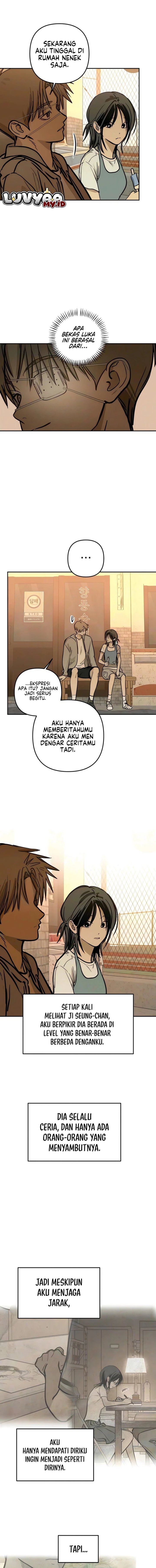 Daytime in the Bunker Chapter 37 - Page 11