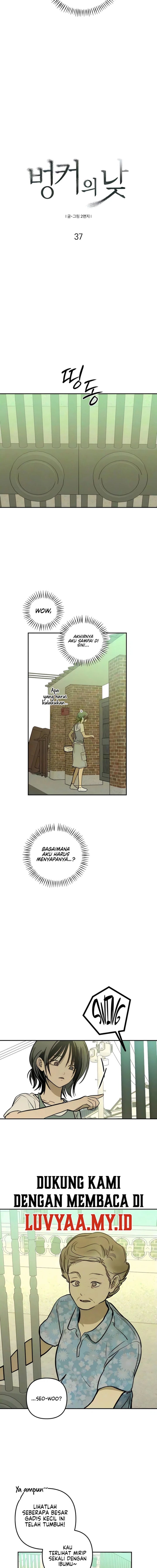 Daytime in the Bunker Chapter 37 - Page 4