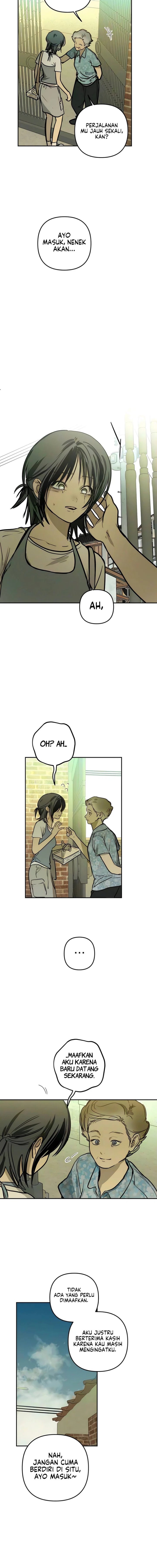 Daytime in the Bunker Chapter 37 - Page 5