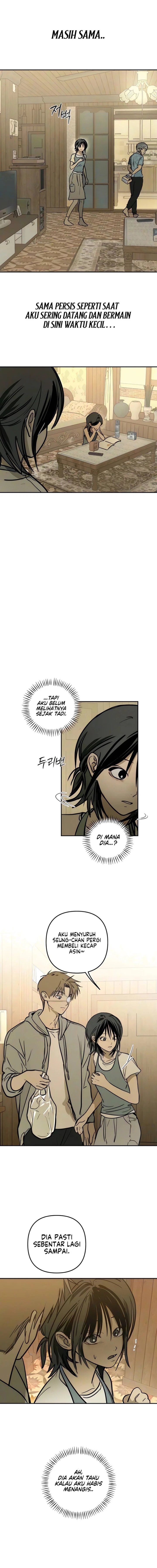 Daytime in the Bunker Chapter 37 - Page 6