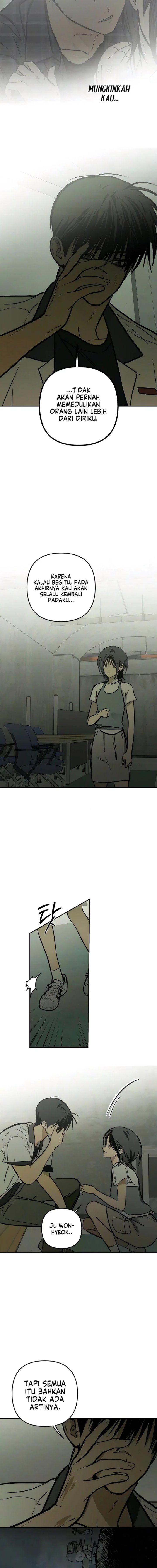 Daytime in the Bunker Chapter 38 - Page 13