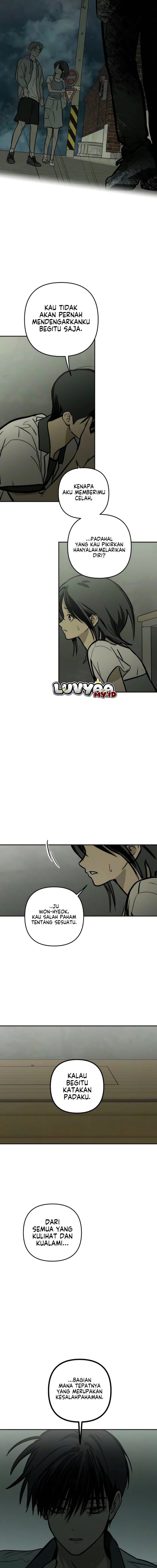 Daytime in the Bunker Chapter 38 - Page 14
