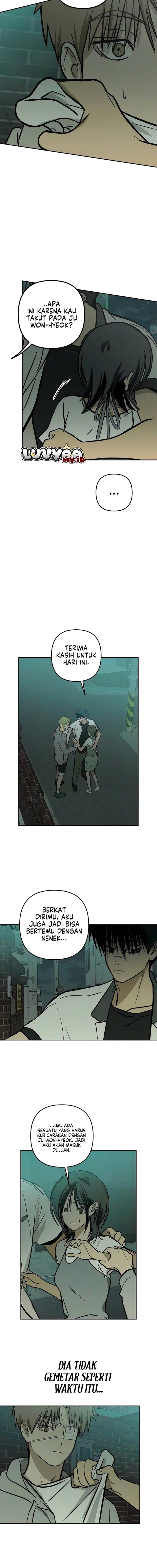 Daytime in the Bunker Chapter 38 - Page 6