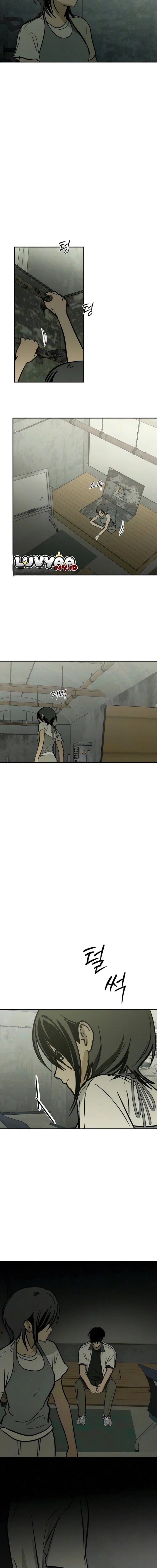 Daytime in the Bunker Chapter 38 - Page 8