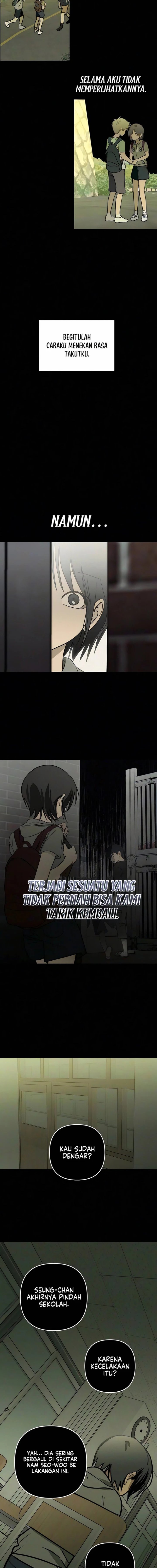 Daytime in the Bunker Chapter 39 - Page 10