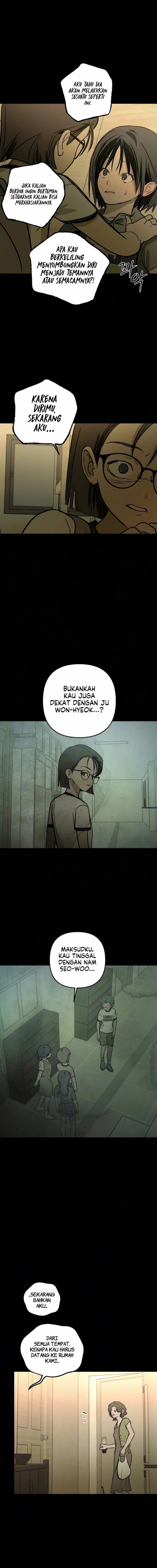Daytime in the Bunker Chapter 39 - Page 13