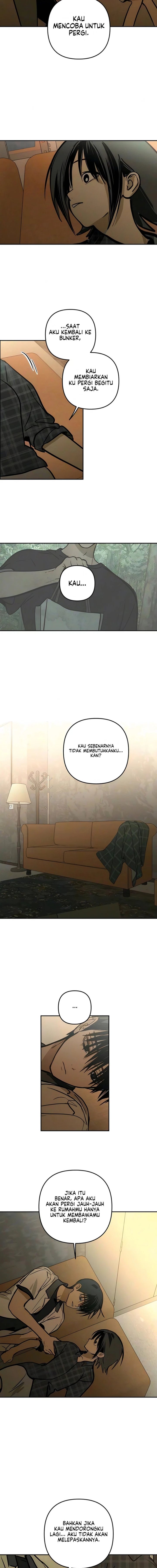 Daytime in the Bunker Chapter 39 - Page 17