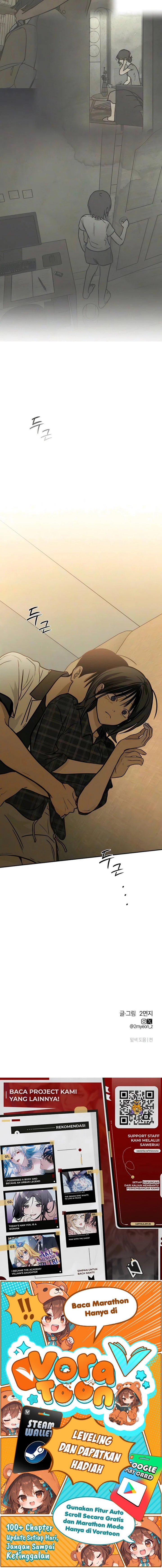 Daytime in the Bunker Chapter 39 - Page 19
