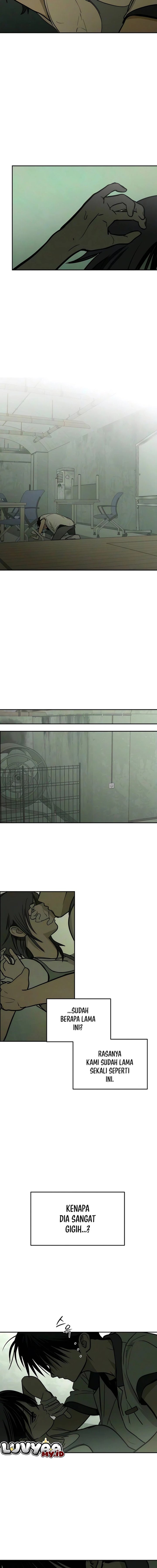 Daytime in the Bunker Chapter 39 - Page 3