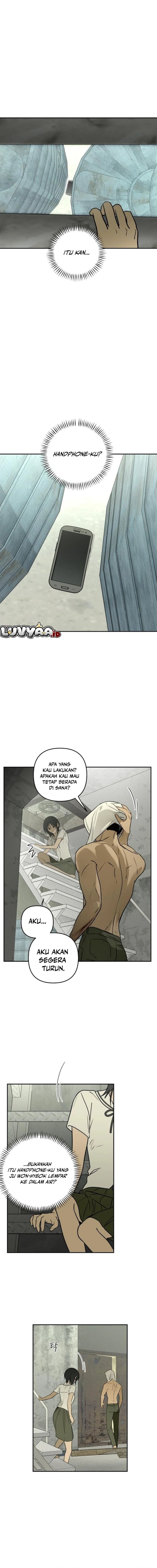 Baca Daytime in the Bunker - Chapter 4 halaman 10