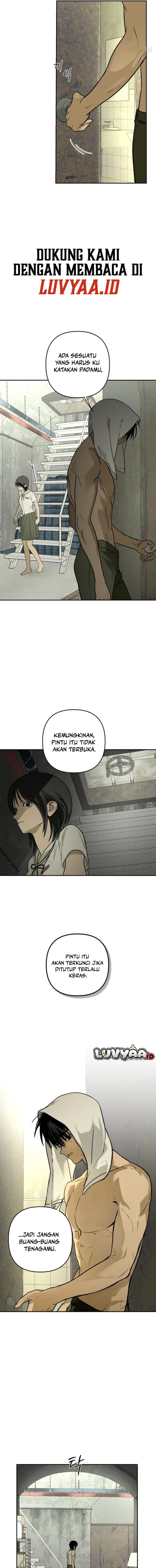 Baca Daytime in the Bunker - Chapter 4 halaman 11