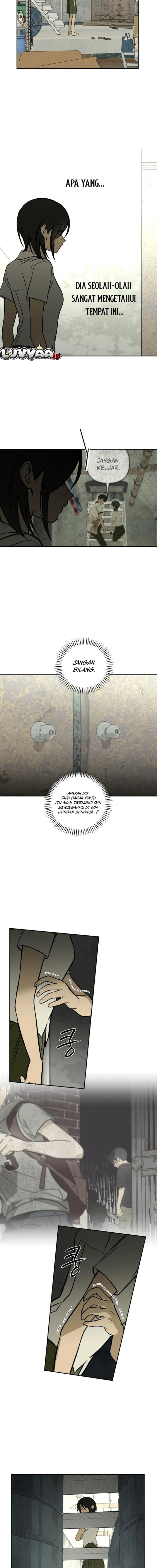 Baca Daytime in the Bunker - Chapter 4 halaman 12