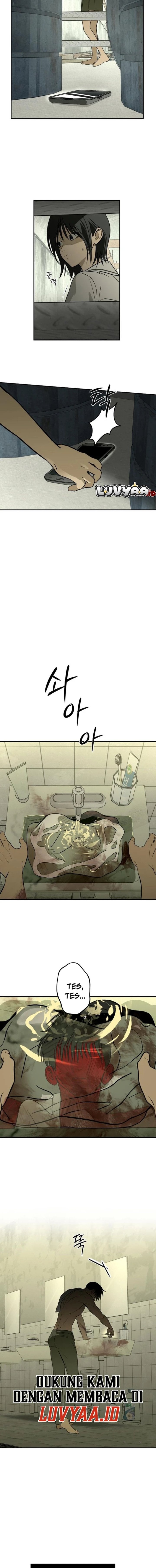 Baca Daytime in the Bunker - Chapter 4 halaman 13