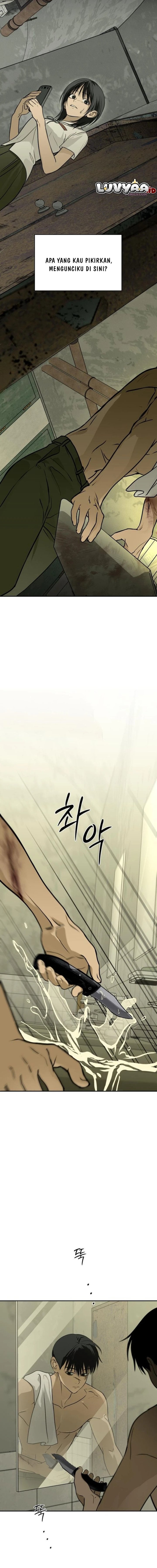 Baca Daytime in the Bunker - Chapter 4 halaman 16