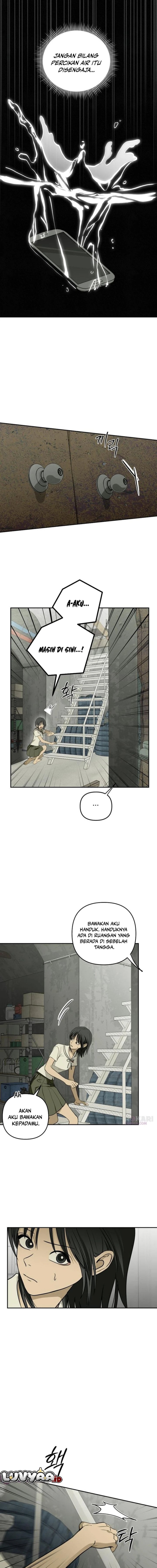 Baca Daytime in the Bunker - Chapter 4 halaman 2