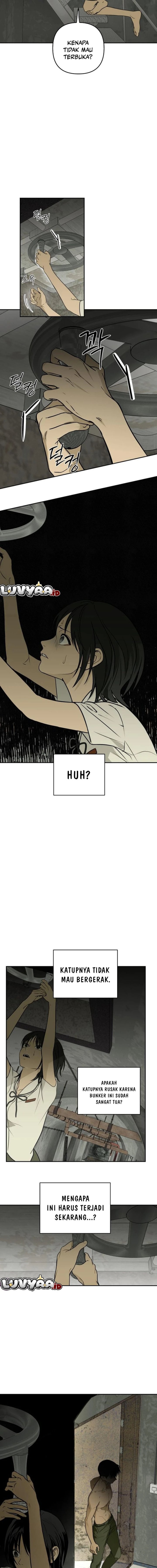 Baca Daytime in the Bunker - Chapter 4 halaman 4