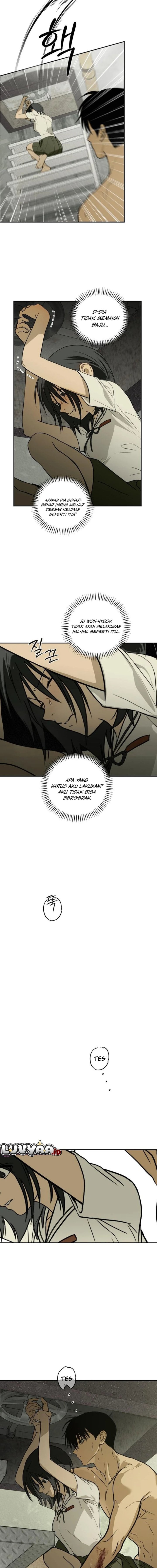 Baca Daytime in the Bunker - Chapter 4 halaman 6