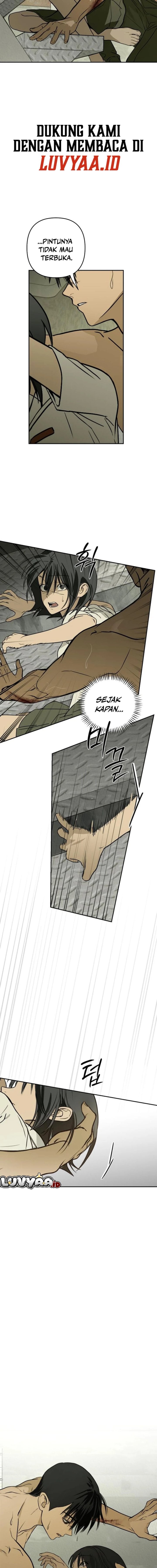 Baca Daytime in the Bunker - Chapter 4 halaman 7