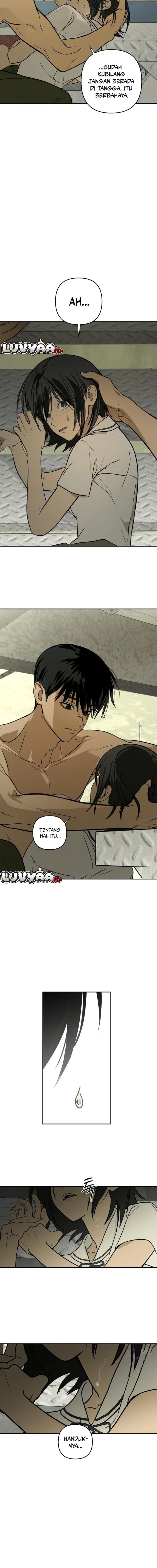 Baca Daytime in the Bunker - Chapter 4 halaman 8