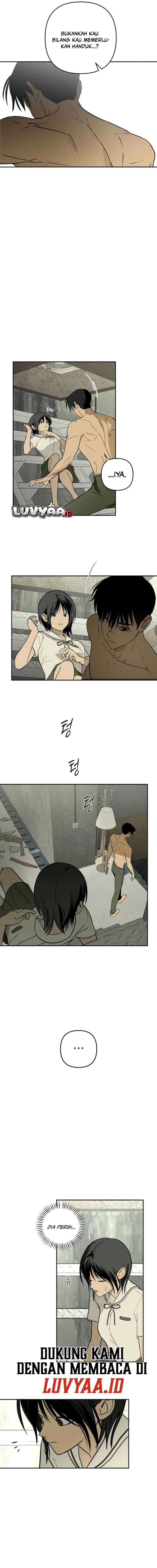 Baca Daytime in the Bunker - Chapter 4 halaman 9