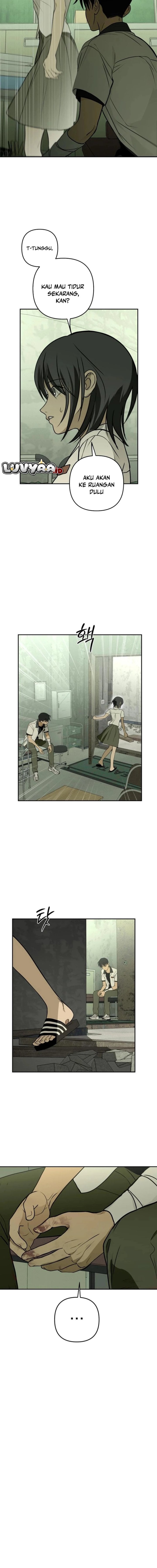 Baca Daytime in the Bunker - Chapter 5 halaman 12